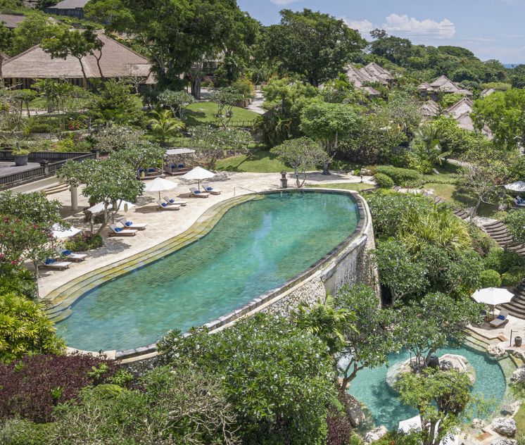 (English) Four Seasons Resort Bali at Jimbaran Bay