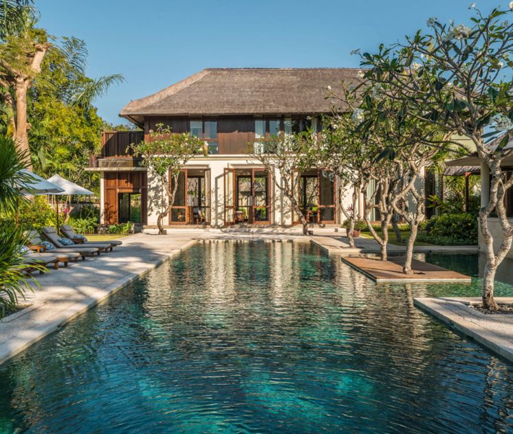 (English) Four Seasons Resort Bali Jimbaran Estates