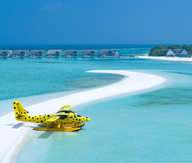 (English) Four Seasons Resort Maldives at Landaa Giraavaru