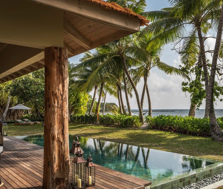 (English) Four Seasons Resort Seychelles at Desroches Island