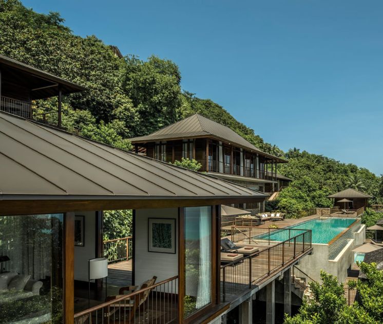 (English) Four Seasons Resort Seychelles