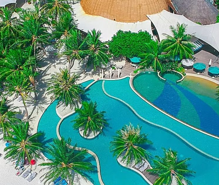 (English) Holiday Inn Resort Kandooma Maldives