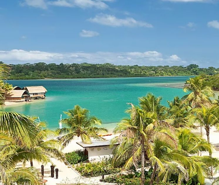 (English) Holiday Inn Resort Vanuatu