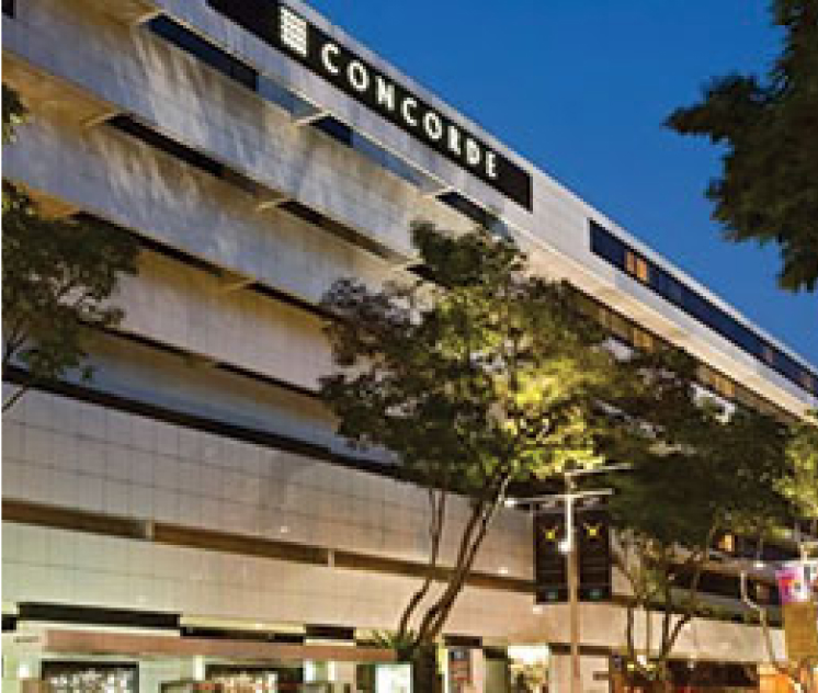 (English) Concorde Hotel Singapore